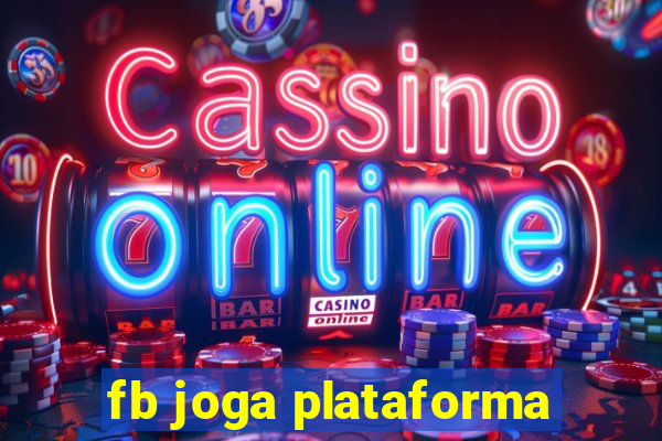 fb joga plataforma